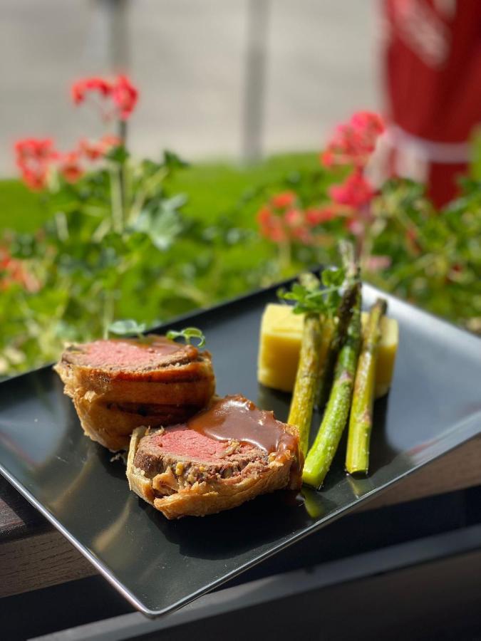 Martini Restaurant & Cazare Sebesel Bagian luar foto